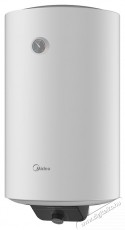 Midea D30-15FG Villanybojler, 30l, 1500W, Hőm&eacute;rs&eacute;kletjelző, Zom&aacute;ncozott tart&aacute;ly, C energiaoszt&aacute;ly, Feh&eacute;r H&aacute;ztart&aacute;s / Otthon / K&uuml;lt&eacute;r - V&iacute;zmeleg&iacute;tő / bojler / t&aacute;rol&oacute; - Bojler / melegv&iacute;z t&aacute;rol&oacute; - 534376