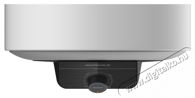 Midea D30-15FG Villanybojler, 30l, 1500W, Hőm&eacute;rs&eacute;kletjelző, Zom&aacute;ncozott tart&aacute;ly, C energiaoszt&aacute;ly, Feh&eacute;r H&aacute;ztart&aacute;s / Otthon / K&uuml;lt&eacute;r - V&iacute;zmeleg&iacute;tő / bojler / t&aacute;rol&oacute; - Bojler / melegv&iacute;z t&aacute;rol&oacute; - 534376