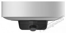 Midea D30-15FG Villanybojler, 30l, 1500W, Hőm&eacute;rs&eacute;kletjelző, Zom&aacute;ncozott tart&aacute;ly, C energiaoszt&aacute;ly, Feh&eacute;r H&aacute;ztart&aacute;s / Otthon / K&uuml;lt&eacute;r - V&iacute;zmeleg&iacute;tő / bojler / t&aacute;rol&oacute; - Bojler / melegv&iacute;z t&aacute;rol&oacute; - 534376