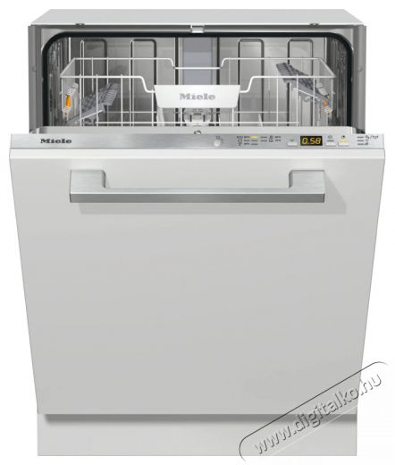 Miele G 5050 Vi Active Beépíthető mosogatógép Konyhai termékek - Mosogatógép - Normál (60cm) beépíthető mosogatógép - 400058