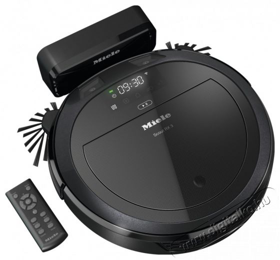 Miele SCOUT RX3 - SPQL ROBOTPORSZÍVÓ Háztartás / Otthon / Kültér - Porszívó / takarítógép - Robotporszívó - 470174