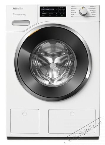 Miele WWI860WCS Mos&oacute;g&eacute;p el&ouml;lt&ouml;ltős H&aacute;ztart&aacute;s / Otthon / K&uuml;lt&eacute;r - Mos&oacute;g&eacute;p / sz&aacute;r&iacute;t&oacute;g&eacute;p - El&ouml;lt&ouml;ltős norm&aacute;l (60cm-ig) mos&oacute;g&eacute;p - 470840