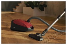 Miele Classic C1 Powerline Háztartás / Otthon / Kültér - Porszívó / takarítógép - Porzsákos porszívó - 503594