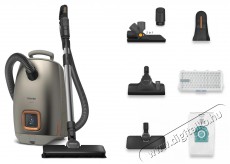 Miele Guard L1 Comfort Titanium-PF &Uacute;jdons&aacute;gok - &Uacute;j term&eacute;kek - 511112