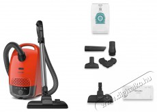 Miele Guard S1 Junior Terra Újdonságok - Új termékek - 511095