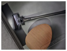 Miele Triflex HX2 Pro Infinity szürke Újdonságok - Új termékek - 511099