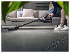 Miele Triflex HX2 Pro Infinity szürke Újdonságok - Új termékek - 511099