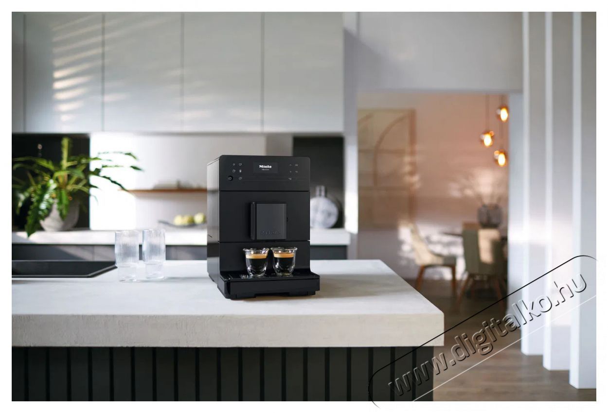 Miele CM 5510 OBSW/MATT Konyhai term&eacute;kek - K&aacute;v&eacute;főző / k&aacute;v&eacute;&ouml;rlő / kieg&eacute;sz&iacute;tő - Automata k&aacute;v&eacute;főző - 512710