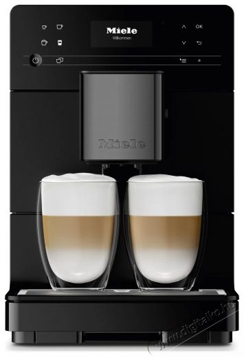 Miele CM 5510 OBSW/MATT Konyhai term&eacute;kek - K&aacute;v&eacute;főző / k&aacute;v&eacute;&ouml;rlő / kieg&eacute;sz&iacute;tő - Automata k&aacute;v&eacute;főző - 512710