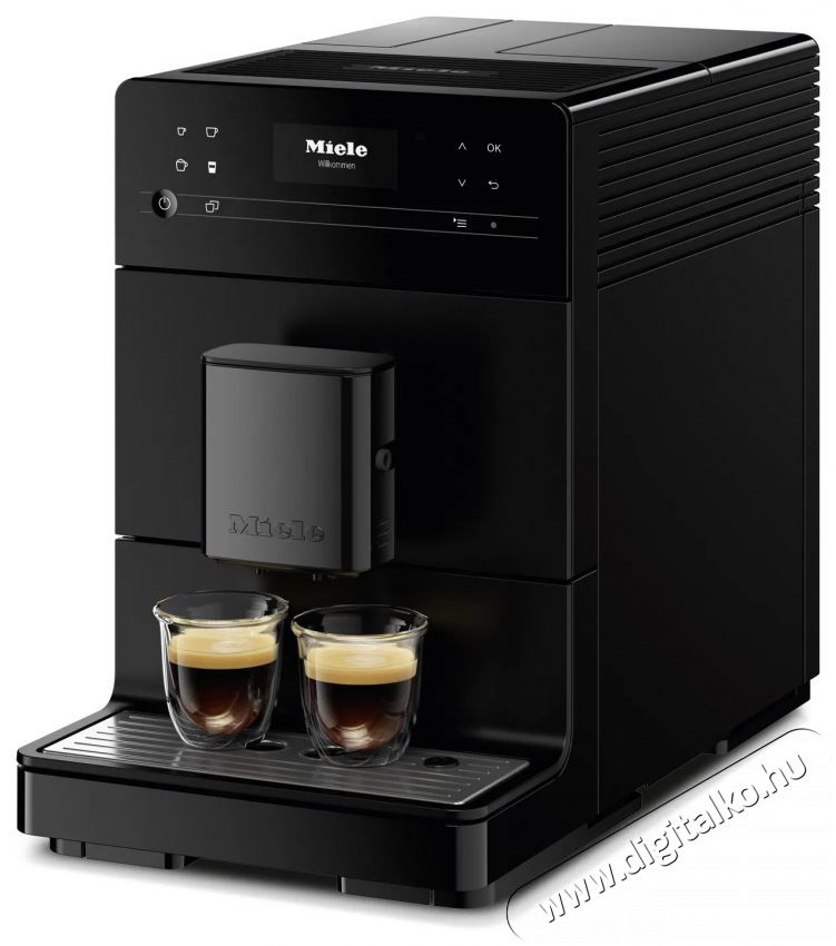Miele CM 5510 OBSW/MATT Konyhai term&eacute;kek - K&aacute;v&eacute;főző / k&aacute;v&eacute;&ouml;rlő / kieg&eacute;sz&iacute;tő - Automata k&aacute;v&eacute;főző - 512710
