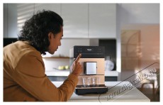 Miele CM 5510 Silence Konyhai termékek - Kávéfőző / kávéörlő / kiegészítő - Automata kávéfőző - 512708