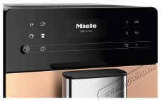 Miele CM 5510 Silence Konyhai termékek - Kávéfőző / kávéörlő / kiegészítő - Automata kávéfőző - 512708
