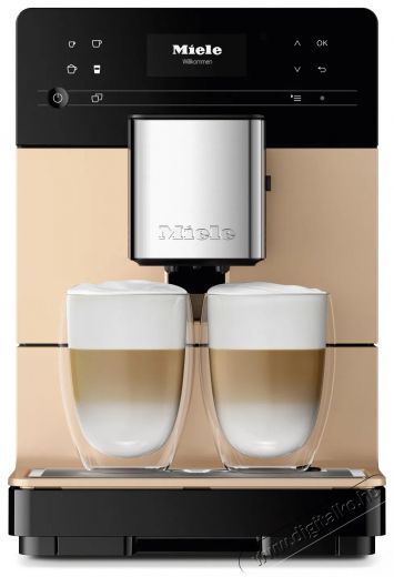 Miele CM 5510 Silence Konyhai termékek - Kávéfőző / kávéörlő / kiegészítő - Automata kávéfőző - 512708