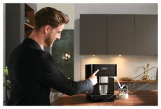 Miele CM 6160 OBSW Konyhai term&eacute;kek - K&aacute;v&eacute;főző / k&aacute;v&eacute;&ouml;rlő / kieg&eacute;sz&iacute;tő - Automata k&aacute;v&eacute;főző - 512709