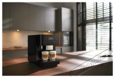 Miele CM 6160 OBSW Konyhai term&eacute;kek - K&aacute;v&eacute;főző / k&aacute;v&eacute;&ouml;rlő / kieg&eacute;sz&iacute;tő - Automata k&aacute;v&eacute;főző - 512709