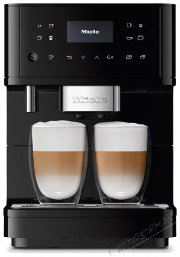 Miele CM 6160 OBSW Konyhai term&eacute;kek - K&aacute;v&eacute;főző / k&aacute;v&eacute;&ouml;rlő / kieg&eacute;sz&iacute;tő - Automata k&aacute;v&eacute;főző - 512709