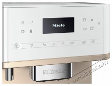 Miele CM 6360 LOCM Konyhai termékek - Kávéfőző / kávéörlő / kiegészítő - Automata kávéfőző - 512711