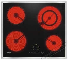 Miele KM 6520 FR Konyhai termékek - Sütő-főzőlap, tűzhely (beépíthető) - Indukciós főzőlap (beépíthető) - 515643