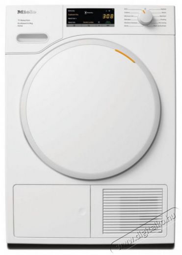 Miele TSA 523 WP Háztartás / Otthon / Kültér - Mosógép / szárítógép - Szárítógép - 515642