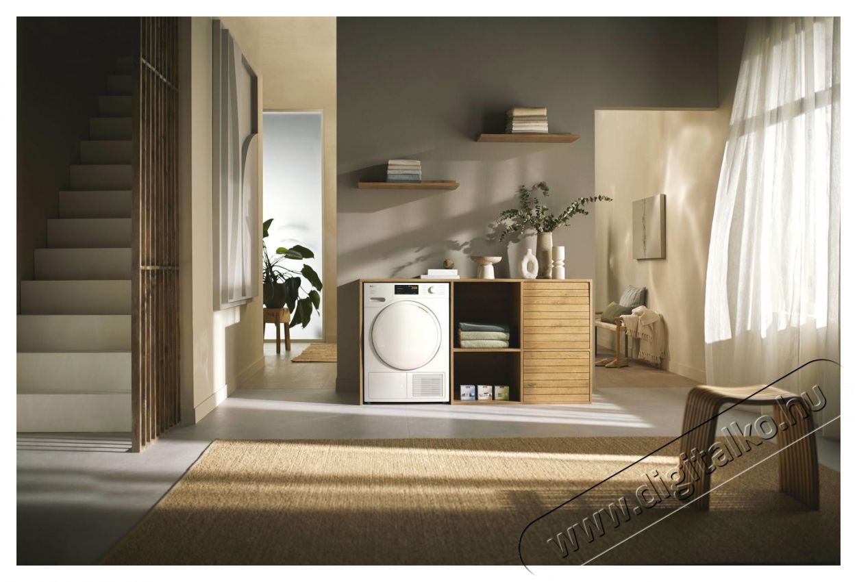 Miele TSC 663 WP - 125 Edition H&aacute;ztart&aacute;s / Otthon / K&uuml;lt&eacute;r - Mos&oacute;g&eacute;p / sz&aacute;r&iacute;t&oacute;g&eacute;p - Sz&aacute;r&iacute;t&oacute;g&eacute;p - 515639