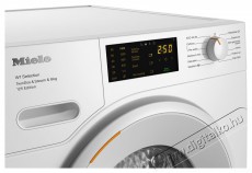 Miele WSB683WCS D LW TDos & Steam 8 kg - 125 Gala Edition Háztartás / Otthon / Kültér - Mosógép / szárítógép - Elöltöltős normál (60cm-ig) mosógép - 515635