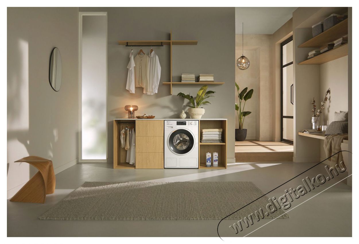 Miele WSG 883 WCS H&aacute;ztart&aacute;s / Otthon / K&uuml;lt&eacute;r - Mos&oacute;g&eacute;p / sz&aacute;r&iacute;t&oacute;g&eacute;p - El&ouml;lt&ouml;ltős norm&aacute;l (60cm-ig) mos&oacute;g&eacute;p - 515636