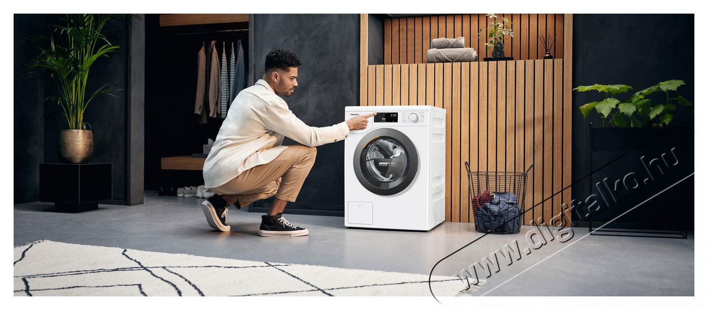 Miele WTD160WCS EU1 LW 8/5 kg H&aacute;ztart&aacute;s / Otthon / K&uuml;lt&eacute;r - Mos&oacute;g&eacute;p / sz&aacute;r&iacute;t&oacute;g&eacute;p - Mos&oacute;-sz&aacute;r&iacute;t&oacute;g&eacute;p - 515633