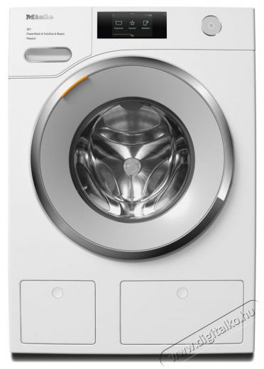 Miele WWV980WPS EU1 LW Passion H&aacute;ztart&aacute;s / Otthon / K&uuml;lt&eacute;r - Mos&oacute;g&eacute;p / sz&aacute;r&iacute;t&oacute;g&eacute;p - El&ouml;lt&ouml;ltős norm&aacute;l (60cm-ig) mos&oacute;g&eacute;p - 515637
