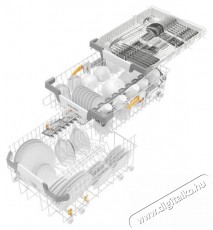 Miele G 5790 SCVi 45 Konyhai term&eacute;kek - Mosogat&oacute;g&eacute;p - Norm&aacute;l (60cm) be&eacute;p&iacute;thető mosogat&oacute;g&eacute;p - 529777
