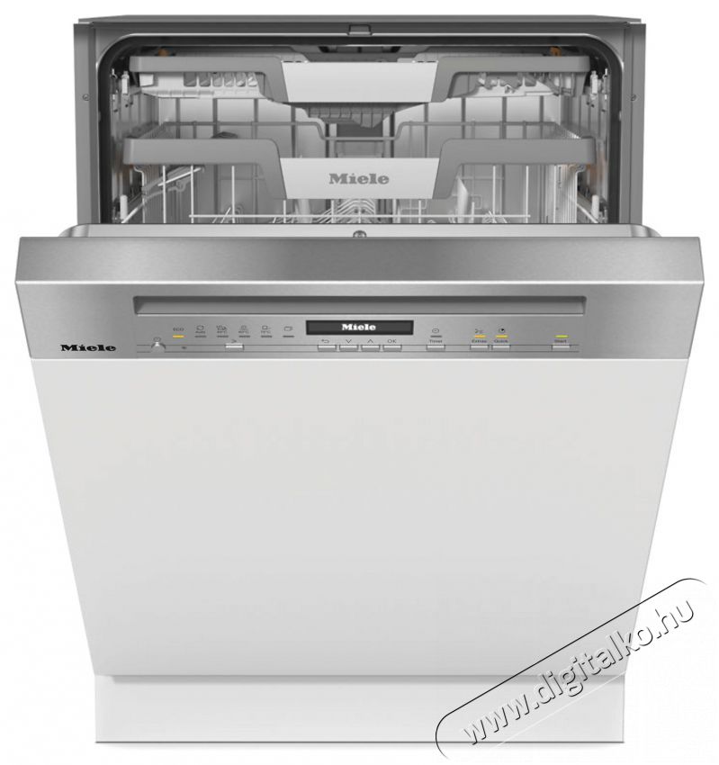 Miele G 7210 Sci edst Norm&aacute;l (60cm) be&eacute;p&iacute;thető mosogat&oacute;g&eacute;p Konyhai term&eacute;kek - Mosogat&oacute;g&eacute;p - Norm&aacute;l (60cm) be&eacute;p&iacute;thető mosogat&oacute;g&eacute;p - 529757