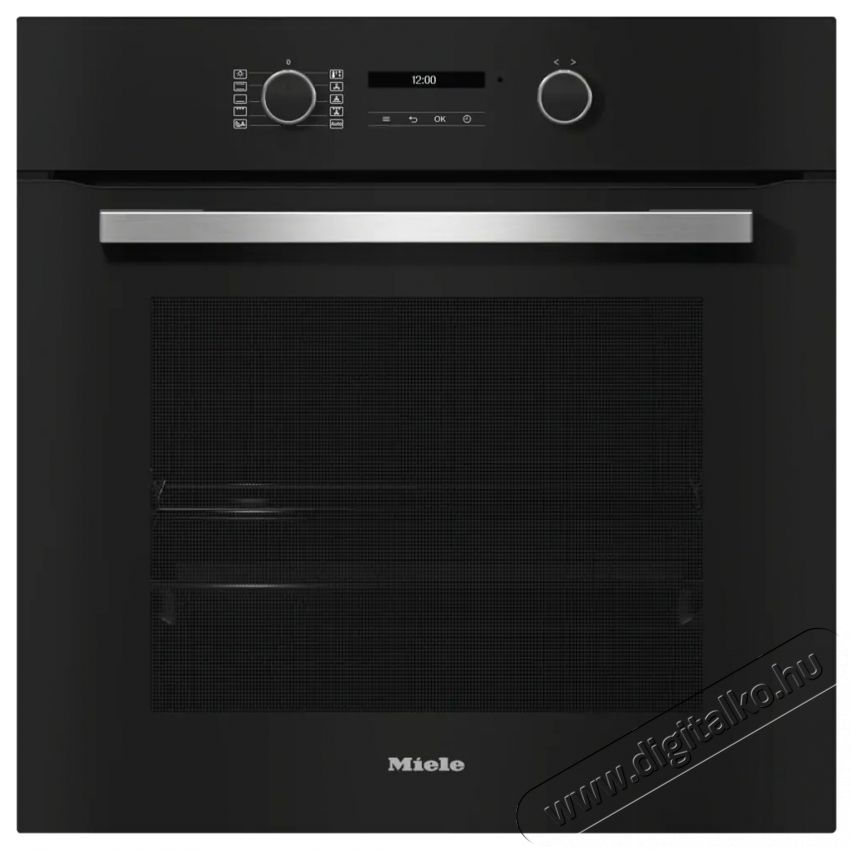 Miele H 2766 B BlackLine Konyhai term&eacute;kek - S&uuml;tő-főzőlap, tűzhely (be&eacute;p&iacute;thető) - S&uuml;tő (be&eacute;p&iacute;thető) - 529758