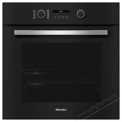 Miele H 2766 B BlackLine Konyhai term&eacute;kek - S&uuml;tő-főzőlap, tűzhely (be&eacute;p&iacute;thető) - S&uuml;tő (be&eacute;p&iacute;thető) - 529758