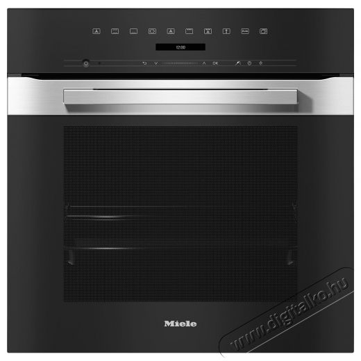 Miele H 7262 B edst Be&eacute;p&iacute;thető s&uuml;tő Konyhai term&eacute;kek - S&uuml;tő-főzőlap, tűzhely (be&eacute;p&iacute;thető) - S&uuml;tő (be&eacute;p&iacute;thető) - 529760