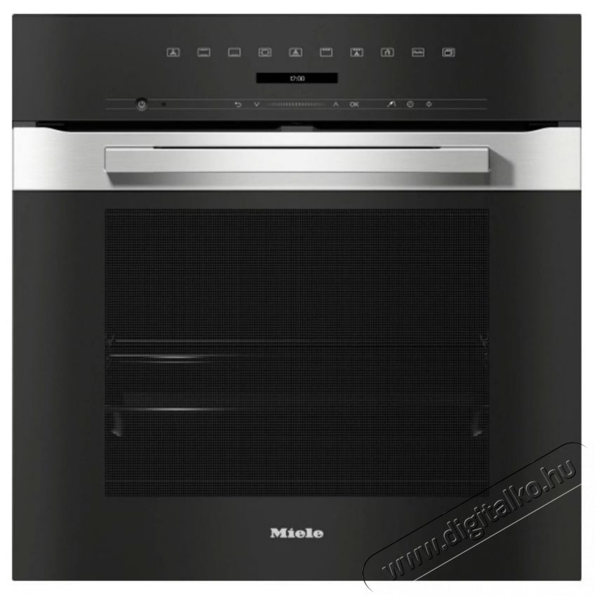 Miele H 7262 BP edst S&uuml;tő (be&eacute;p&iacute;thető) Konyhai term&eacute;kek - S&uuml;tő-főzőlap, tűzhely (be&eacute;p&iacute;thető) - S&uuml;tő (be&eacute;p&iacute;thető) - 529763