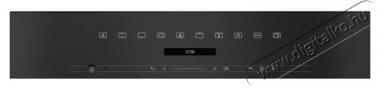 Miele H 7262 BP obsw Konyhai term&eacute;kek - S&uuml;tő-főzőlap, tűzhely (be&eacute;p&iacute;thető) - S&uuml;tő (be&eacute;p&iacute;thető) - 529764