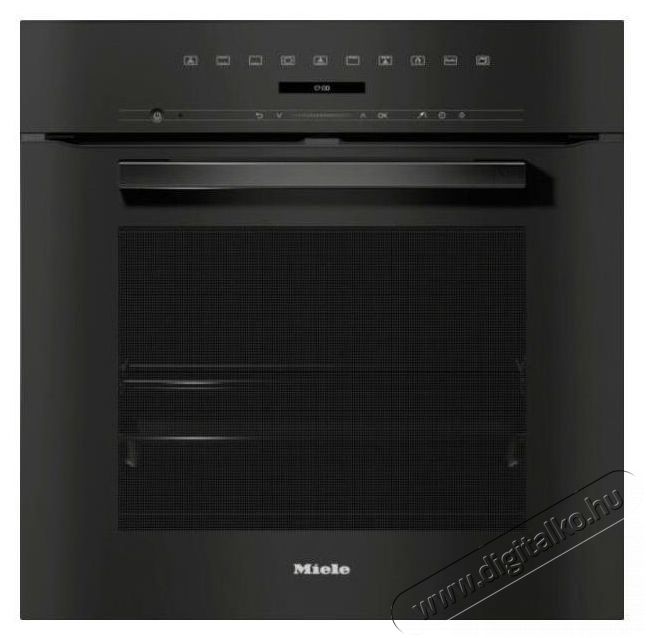 Miele H 7262 BP obsw Konyhai term&eacute;kek - S&uuml;tő-főzőlap, tűzhely (be&eacute;p&iacute;thető) - S&uuml;tő (be&eacute;p&iacute;thető) - 529764