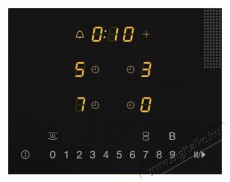 Miele KM 7466 FR 125 Edition indukci&oacute;s főzőlap Konyhai term&eacute;kek - S&uuml;tő-főzőlap, tűzhely (be&eacute;p&iacute;thető) - Indukci&oacute;s főzőlap (be&eacute;p&iacute;thető) - 529768