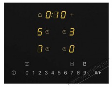 Miele KM 7474 FL 125 Edition Konyhai term&eacute;kek - S&uuml;tő-főzőlap, tűzhely (be&eacute;p&iacute;thető) - Indukci&oacute;s főzőlap (be&eacute;p&iacute;thető) - 529770