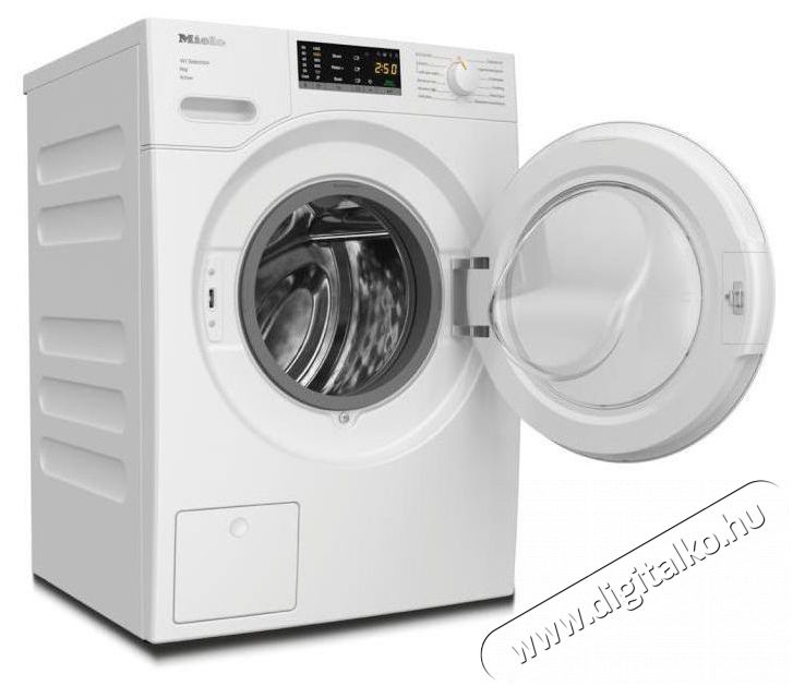 Miele WSA 123 WCS El&ouml;lt&ouml;ltős norm&aacute;l (60cm-ig) mos&oacute;g&eacute;p H&aacute;ztart&aacute;s / Otthon / K&uuml;lt&eacute;r - Mos&oacute;g&eacute;p / sz&aacute;r&iacute;t&oacute;g&eacute;p - El&ouml;lt&ouml;ltős norm&aacute;l (60cm-ig) mos&oacute;g&eacute;p - 529773