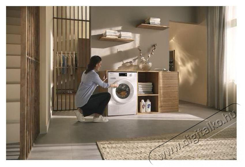 Miele WSA 123 WCS El&ouml;lt&ouml;ltős norm&aacute;l (60cm-ig) mos&oacute;g&eacute;p H&aacute;ztart&aacute;s / Otthon / K&uuml;lt&eacute;r - Mos&oacute;g&eacute;p / sz&aacute;r&iacute;t&oacute;g&eacute;p - El&ouml;lt&ouml;ltős norm&aacute;l (60cm-ig) mos&oacute;g&eacute;p - 529773