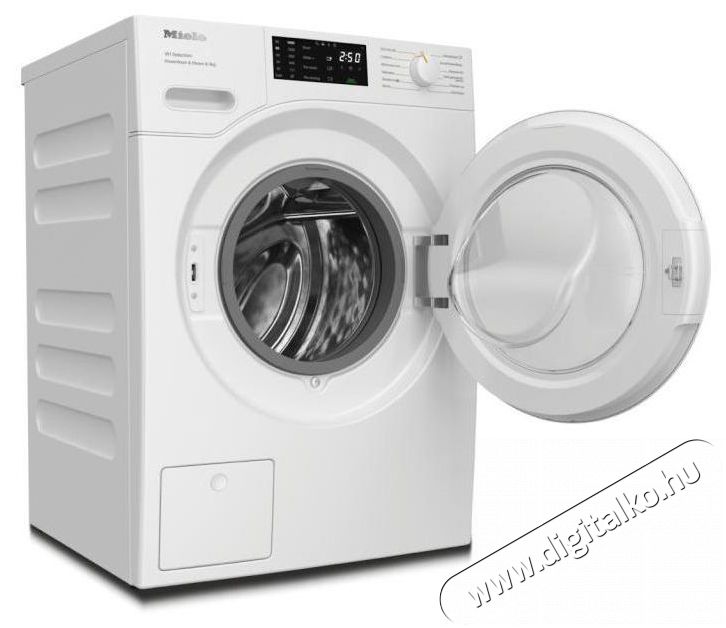 Miele WSD 383 WCS H&aacute;ztart&aacute;s / Otthon / K&uuml;lt&eacute;r - Mos&oacute;g&eacute;p / sz&aacute;r&iacute;t&oacute;g&eacute;p - El&ouml;lt&ouml;ltős norm&aacute;l (60cm-ig) mos&oacute;g&eacute;p - 529782