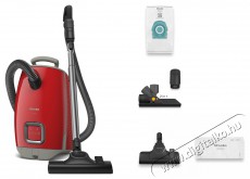 Miele Guard L1 Red Pulse Porzs&aacute;kos porsz&iacute;v&oacute;  H&aacute;ztart&aacute;s / Otthon / K&uuml;lt&eacute;r - Porsz&iacute;v&oacute; / takar&iacute;t&oacute;g&eacute;p - Porzs&aacute;kos porsz&iacute;v&oacute; - 530532