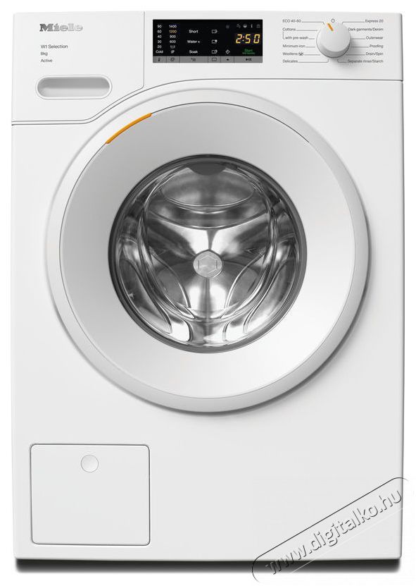 Miele WSA 123 WCS El&ouml;lt&ouml;ltős norm&aacute;l (60cm-ig) mos&oacute;g&eacute;p H&aacute;ztart&aacute;s / Otthon / K&uuml;lt&eacute;r - Mos&oacute;g&eacute;p / sz&aacute;r&iacute;t&oacute;g&eacute;p - El&ouml;lt&ouml;ltős norm&aacute;l (60cm-ig) mos&oacute;g&eacute;p - 529773