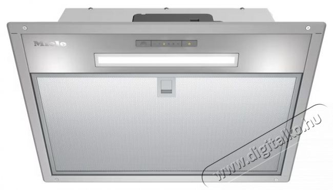 Miele DAE 1530 be&eacute;p&iacute;thető p&aacute;raelsz&iacute;v&oacute; Konyhai term&eacute;kek - P&aacute;raelsz&iacute;v&oacute; - Be&eacute;p&iacute;thető / kih&uacute;zhat&oacute; - 534385