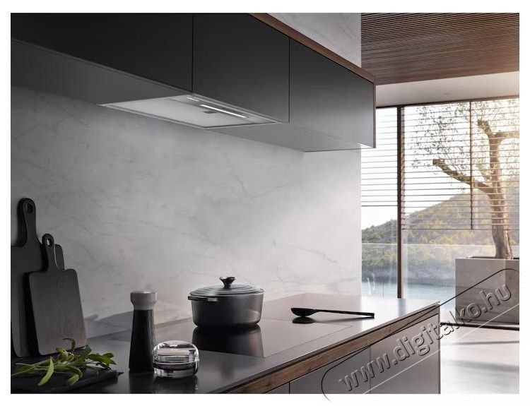 Miele DAE 1530 be&eacute;p&iacute;thető p&aacute;raelsz&iacute;v&oacute; Konyhai term&eacute;kek - P&aacute;raelsz&iacute;v&oacute; - Be&eacute;p&iacute;thető / kih&uacute;zhat&oacute; - 534385