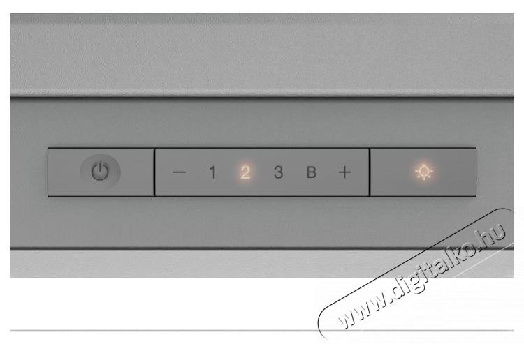 Miele DAE 1530 be&eacute;p&iacute;thető p&aacute;raelsz&iacute;v&oacute; Konyhai term&eacute;kek - P&aacute;raelsz&iacute;v&oacute; - Be&eacute;p&iacute;thető / kih&uacute;zhat&oacute; - 534385