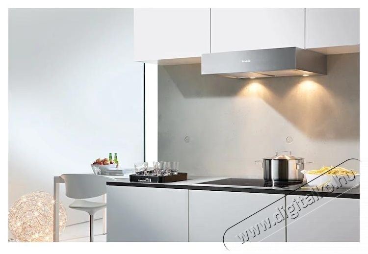 Miele DA 1260 EDST, Be&eacute;p&iacute;tett p&aacute;raelsz&iacute;v&oacute; Konyhai term&eacute;kek - P&aacute;raelsz&iacute;v&oacute; - Be&eacute;p&iacute;thető / kih&uacute;zhat&oacute; - 534384