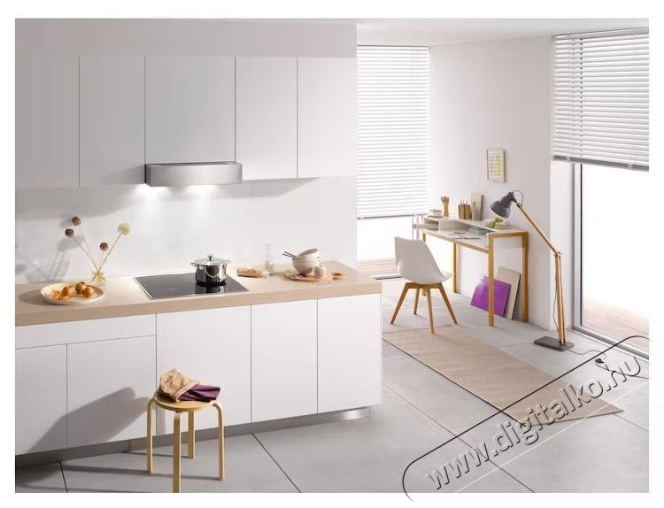 Miele DA 1260 EDST, Be&eacute;p&iacute;tett p&aacute;raelsz&iacute;v&oacute; Konyhai term&eacute;kek - P&aacute;raelsz&iacute;v&oacute; - Be&eacute;p&iacute;thető / kih&uacute;zhat&oacute; - 534384