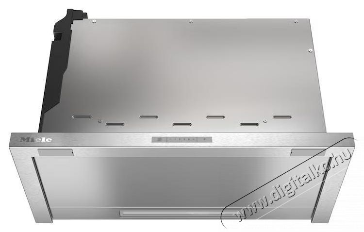 Miele DAS 2620, Be&eacute;p&iacute;tett teleszk&oacute;pos p&aacute;raelsz&iacute;v&oacute; Konyhai term&eacute;kek - P&aacute;raelsz&iacute;v&oacute; - Be&eacute;p&iacute;thető / kih&uacute;zhat&oacute; - 534381