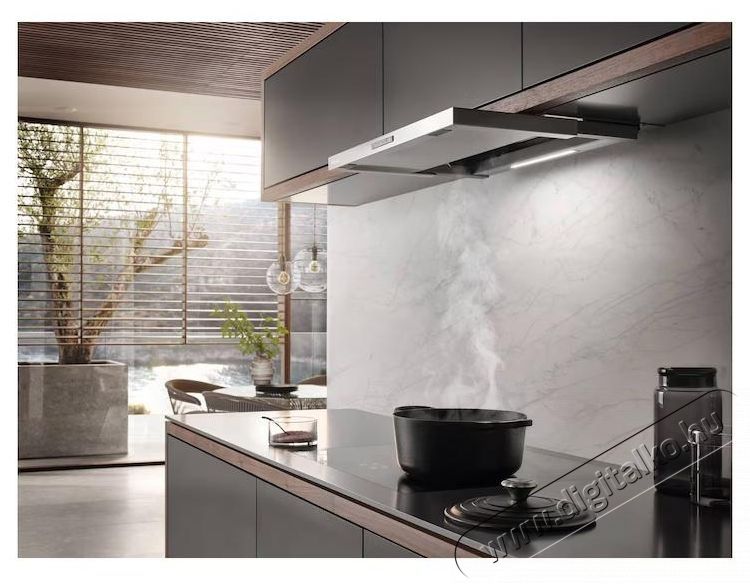 Miele DAS 2620, Be&eacute;p&iacute;tett teleszk&oacute;pos p&aacute;raelsz&iacute;v&oacute; Konyhai term&eacute;kek - P&aacute;raelsz&iacute;v&oacute; - Be&eacute;p&iacute;thető / kih&uacute;zhat&oacute; - 534381